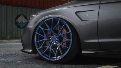 Custom 65+ Addon Wheels Pack