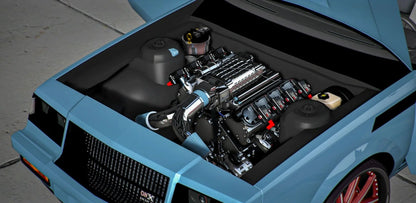 Custom Buick GNX on Armani Forged | DDC Cars