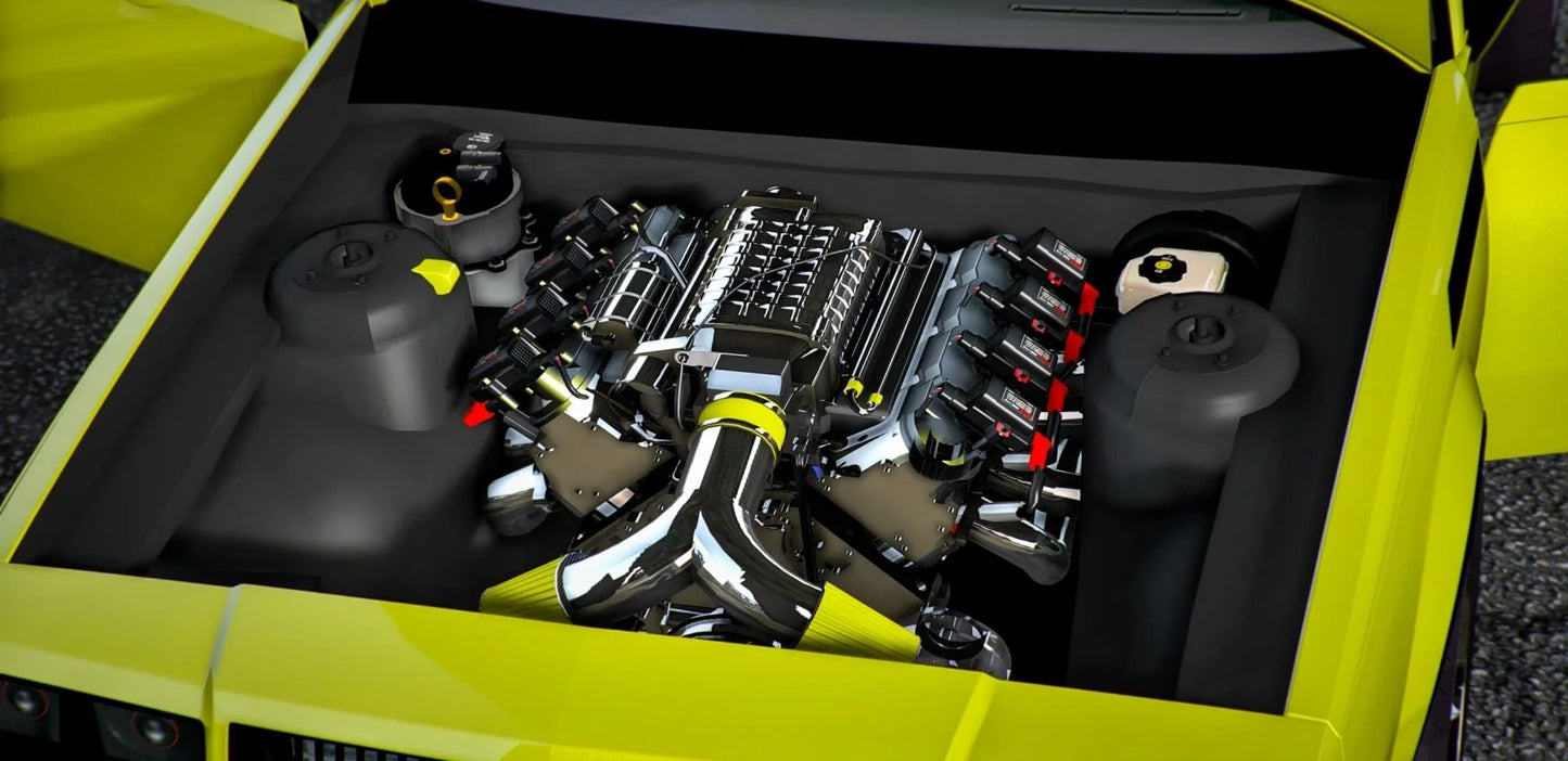 Custom Buick GNX on MTW | DDC Cars