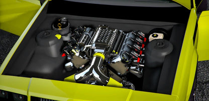 Custom Buick GNX on MTW | DDC Cars