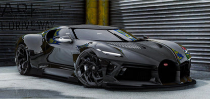 Custom Bugatti La Voiture