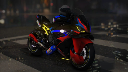 Customs BMW M1000RR Performance | Xian Customs
