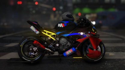 Customs BMW M1000RR Performance | Xian Customs