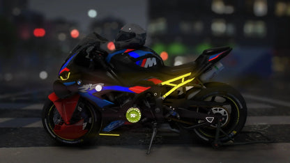 Customs BMW M1000RR Performance | Xian Customs
