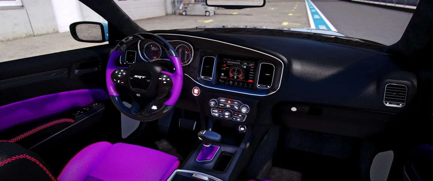 Custom Chrysler 1320 Scatpack 300c On Corleone Forged Rims | BittroCSI