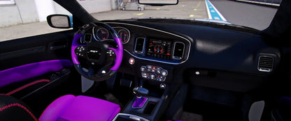 Custom Chrysler 1320 Scatpack 300c On Corleone Forged Rims | BittroCSI