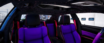 Custom Chrysler 1320 Scatpack 300c On Corleone Forged Rims | BittroCSI