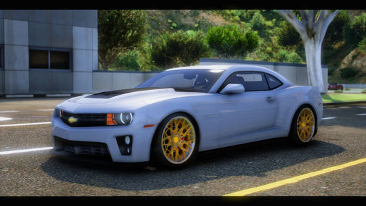 Customs Chevrolet Camaro ZL1 Widebody | Tora