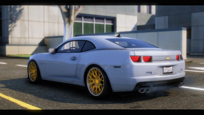 Customs Chevrolet Camaro ZL1 Widebody | Tora