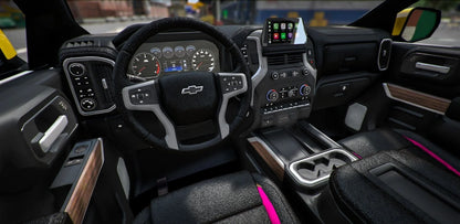 Custom Chevrolet Suburban Widebody | Goonie