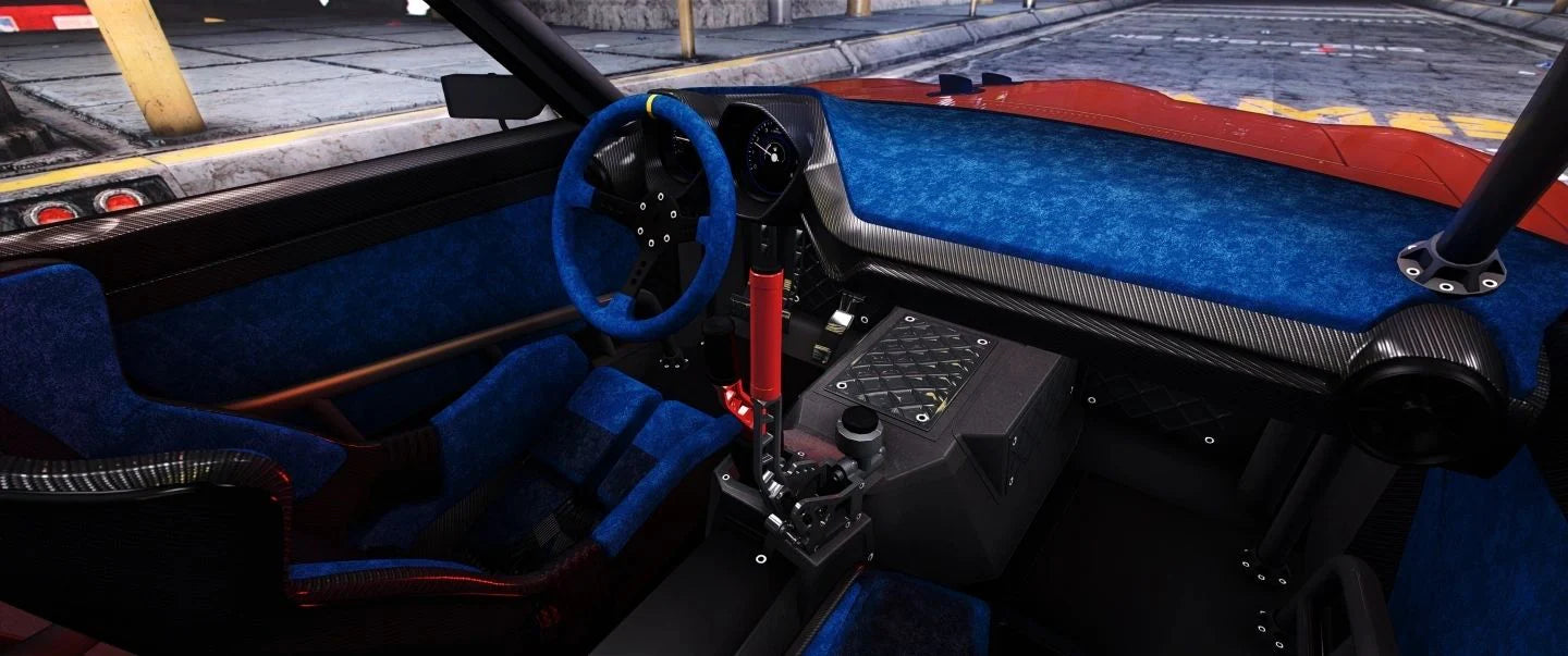 Custom Cworks Nissan 240zx Drift Car | Castillo Mod