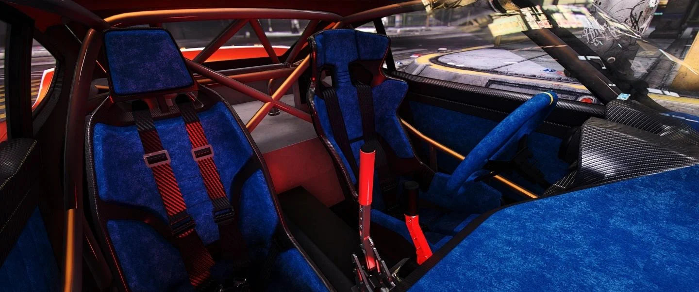 Custom Cworks Nissan 240zx Drift Car | Castillo Mod