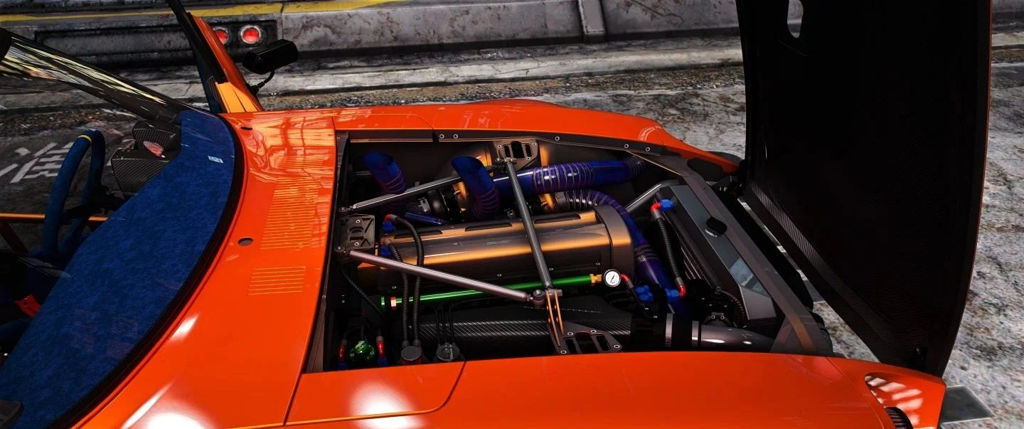 Custom Cworks Nissan 240zx Drift Car | Castillo Mod