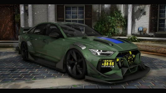 Customs Audi RS6 | Placo Customs