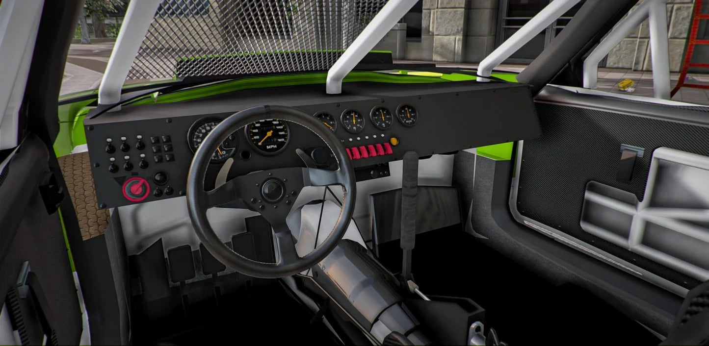 Custom Foxbody Superstock | BBC