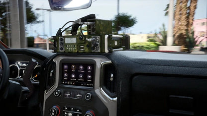 Customs GMC Sierra 4x4 Double Rolled | GS Omar