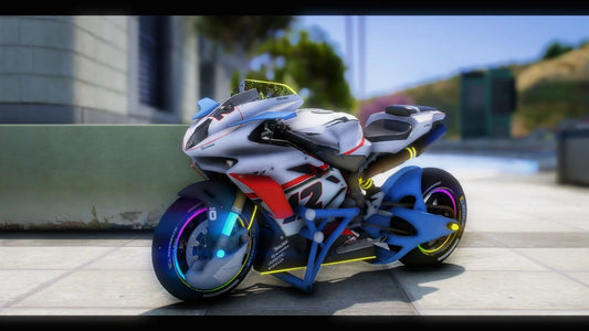 Customs Agusta F4 RR Drag Race | Xian Customs