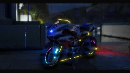 Customs Agusta F4 RR Drag Race | Xian Customs