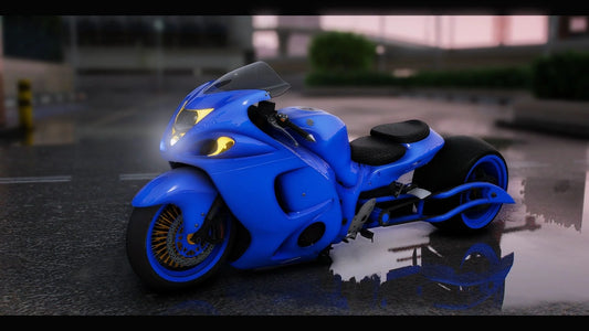 Customs Hayabusa Drag | GG