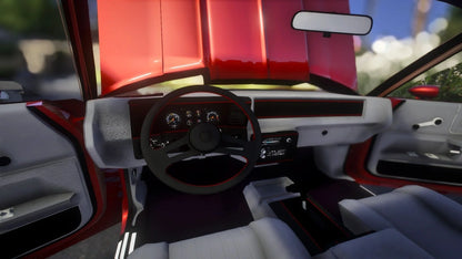 Big Block El Camino | GF Garage