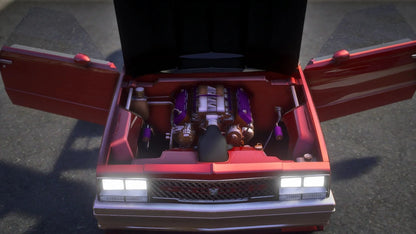 Big Block El Camino | GF Garage