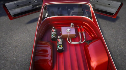 Big Block El Camino | GF Garage