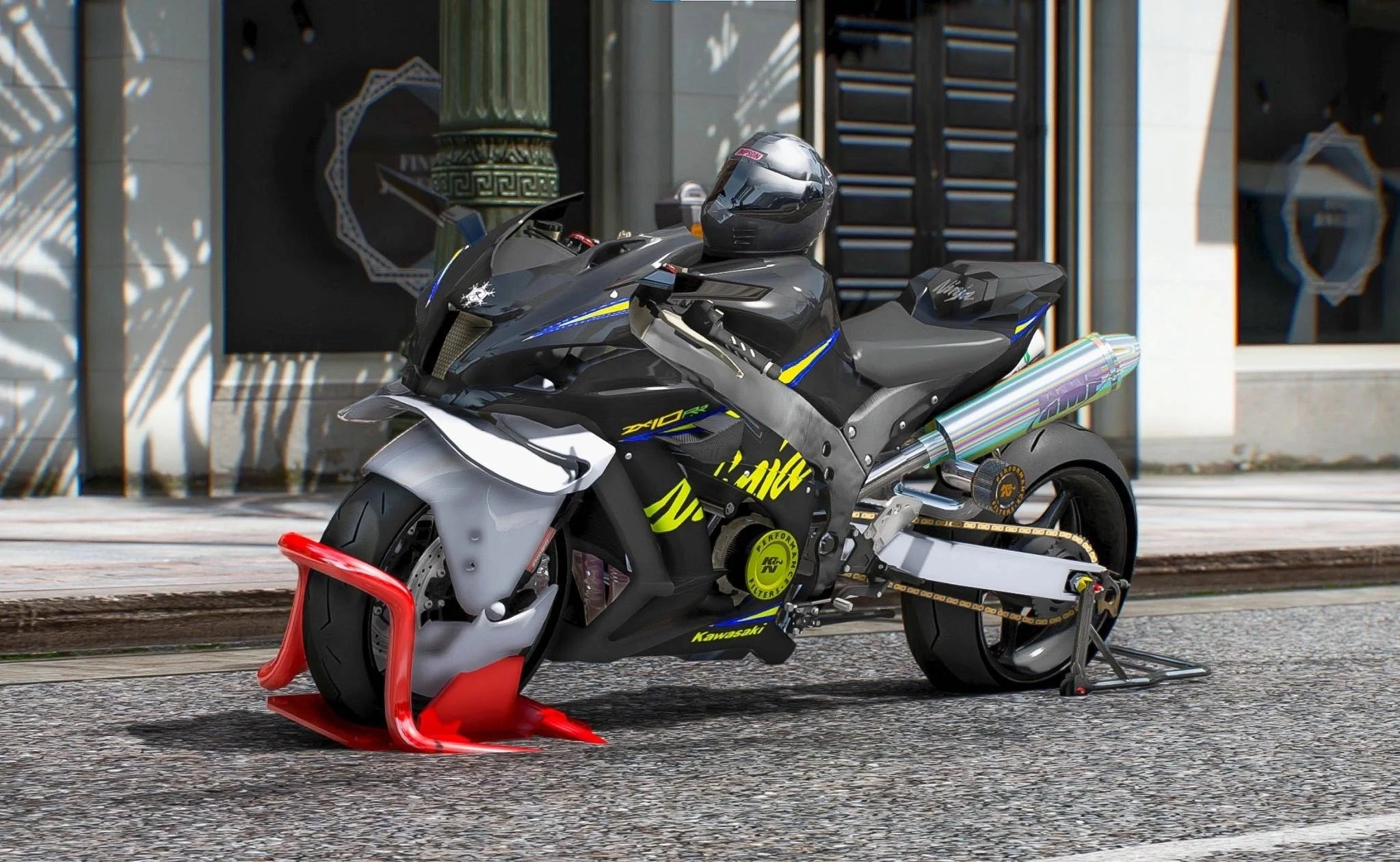 Selected Variant Image