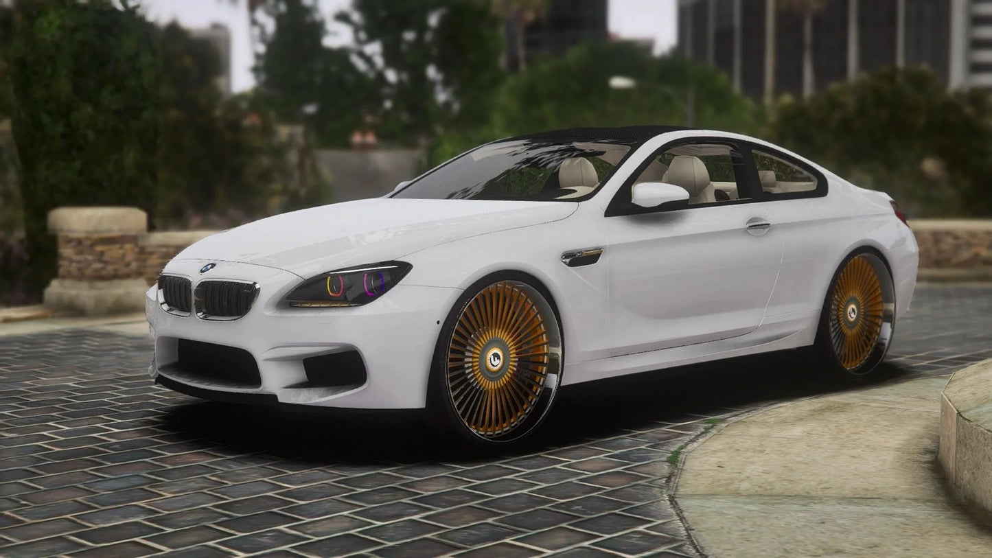 Custom M6 on Forgiatos | ZwooD