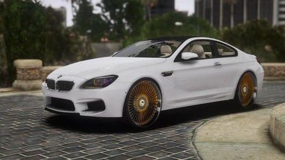 Custom M6 on Forgiatos | ZwooD
