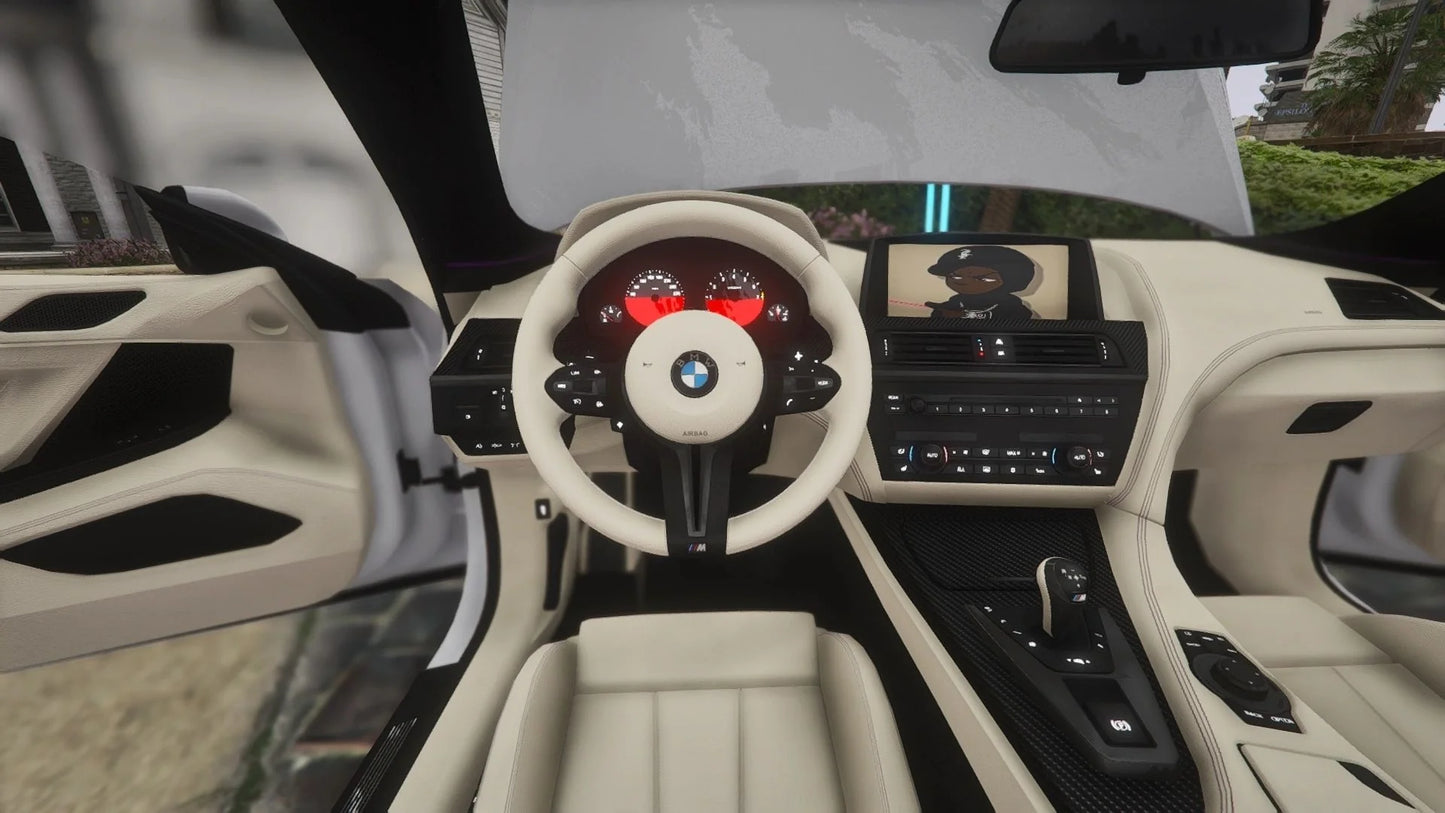 Custom M6 on Forgiatos | ZwooD