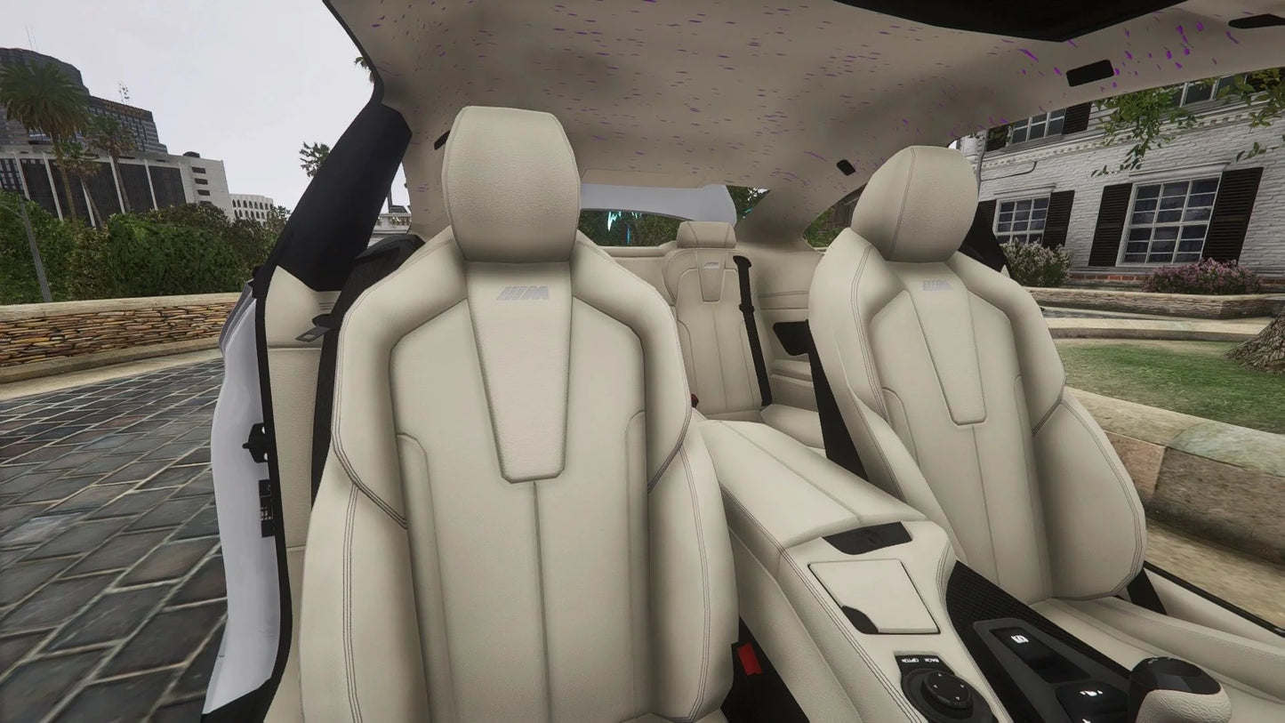 Custom M6 on Forgiatos | ZwooD