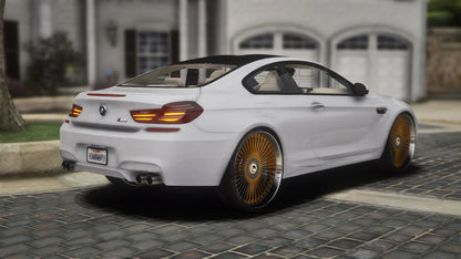 Custom M6 on Forgiatos | ZwooD