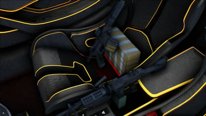 Customs Mclaren 600LT Shark (Money,Drugs and Guns) | GS Omar