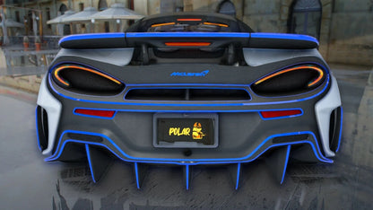 Customs Mclaren 600LT Shark (Money,Drugs and Guns) | GS Omar