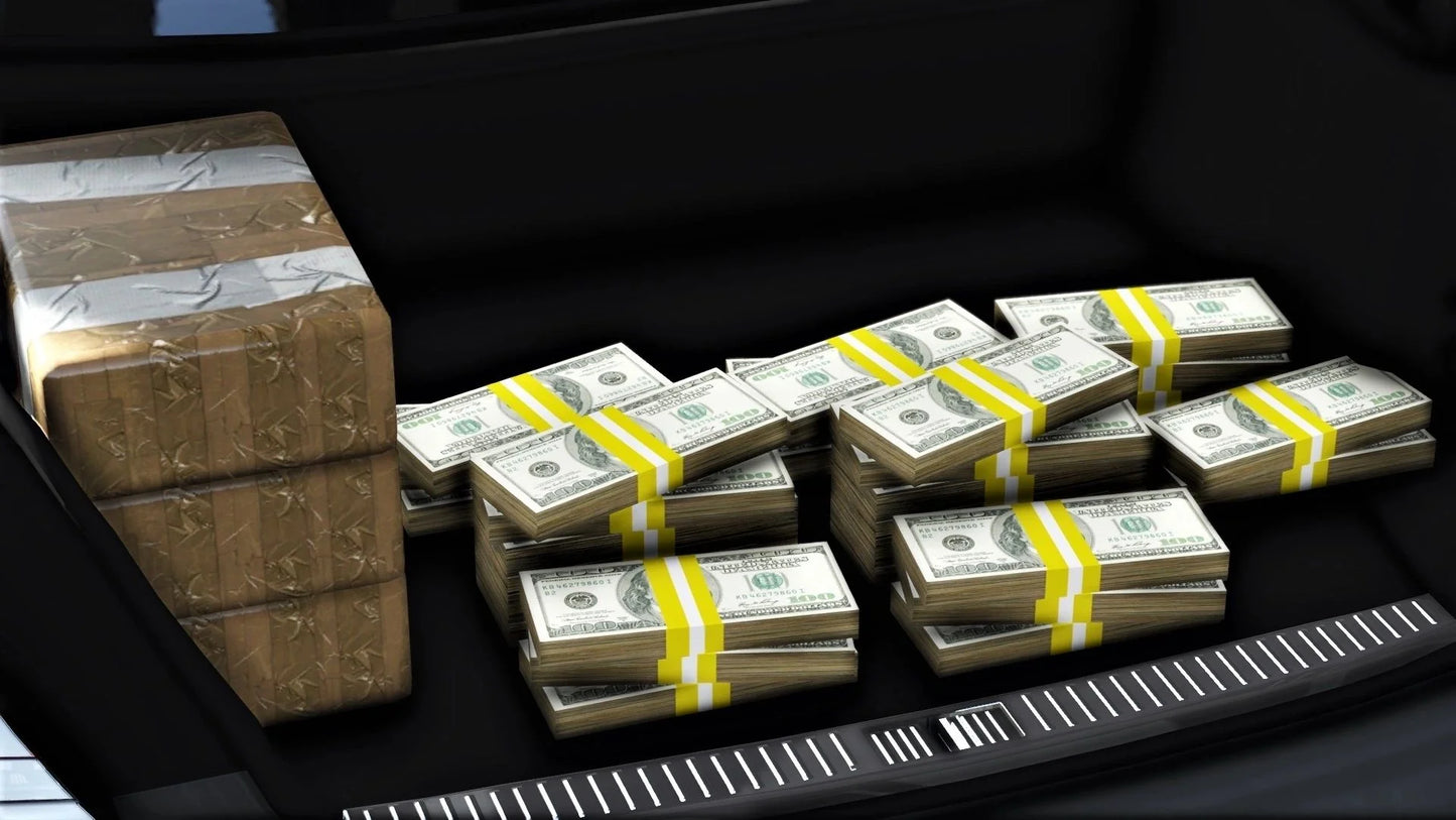 Custom Mercedes Benz S63 Mafia | IY