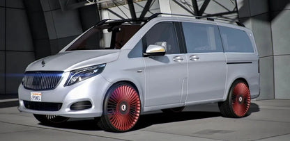 Custom Mercedes Maybach Sprinter with Gucci interior (6 Seater) | Krazy Customs | Tuned