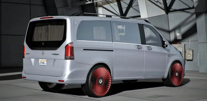 Custom Mercedes Maybach Sprinter with Gucci interior (6 Seater) | Krazy Customs | Tuned