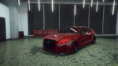 Custom Maybach Emperor