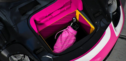 Custom Animated Barbie Porsche 918 Spyder [20+ Tuning Parts] | Port Baek