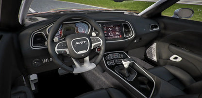 Custom Animated Dodge Challenger 426 Hellephant | Nem33ss