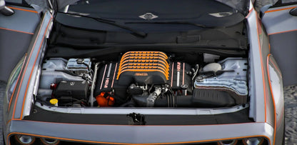 Custom Animated Dodge Challenger 426 Hellephant | Nem33ss