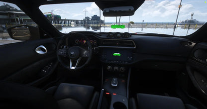 Custom Animated Nissan Z Nismo 2024 x NFS Unbound [Tuning] | Port Baek