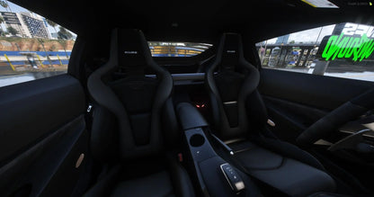 Custom Animated Nissan Z Nismo 2024 x NFS Unbound [Tuning] | Port Baek