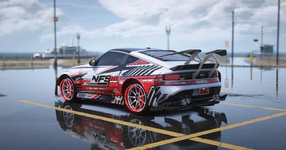 Custom Animated Nissan Z Nismo 2024 x NFS Unbound [Tuning] | Port Baek