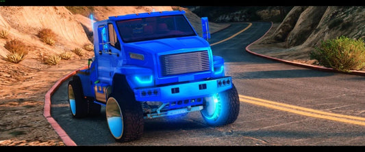 Custom Anylevel Lifted URAL Next Neo 4 Door | GG