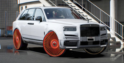 Custom Rolls Royce Cullinan On Forgiatos Drug, Gun & Money | DruCas