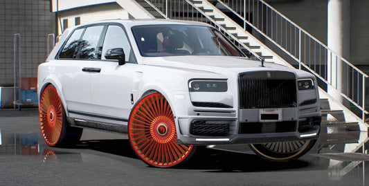 Custom Rolls Royce Cullinan On Forgiatos Drug, Gun & Money | DruCas