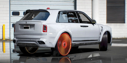 Custom Rolls Royce Cullinan On Forgiatos Drug, Gun & Money | DruCas