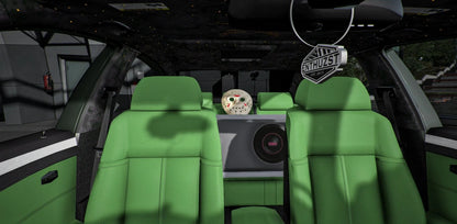 Custom Slideshow BMW M5 2 Tone Venom Livery | Lil Too Cold