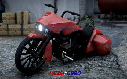 Custom Stateline COMBO